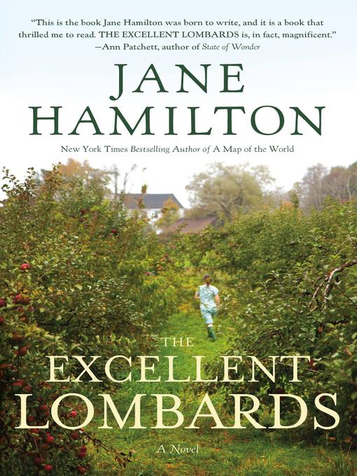 Title details for The Excellent Lombards by Jane Hamilton - Wait list